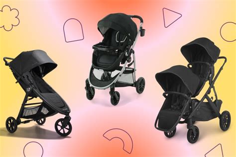 15 Best Strollers of 2024, Tested by a Baby Gear Expert .